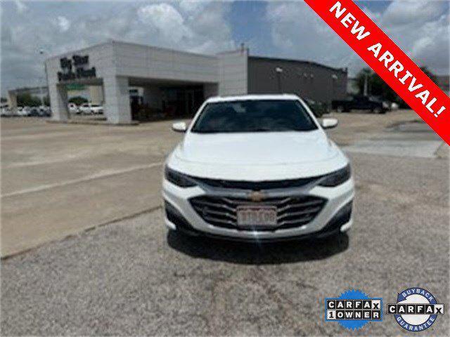 used 2024 Chevrolet Malibu car, priced at $18,279
