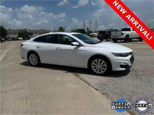 used 2024 Chevrolet Malibu car, priced at $18,279