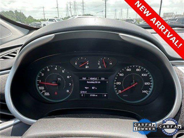 used 2024 Chevrolet Malibu car, priced at $18,279