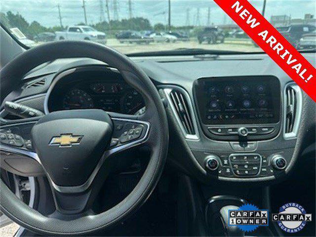 used 2024 Chevrolet Malibu car, priced at $18,279