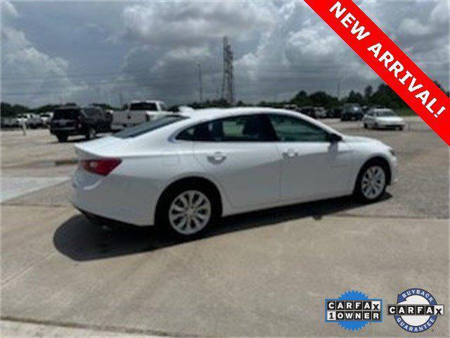 used 2024 Chevrolet Malibu car, priced at $18,279
