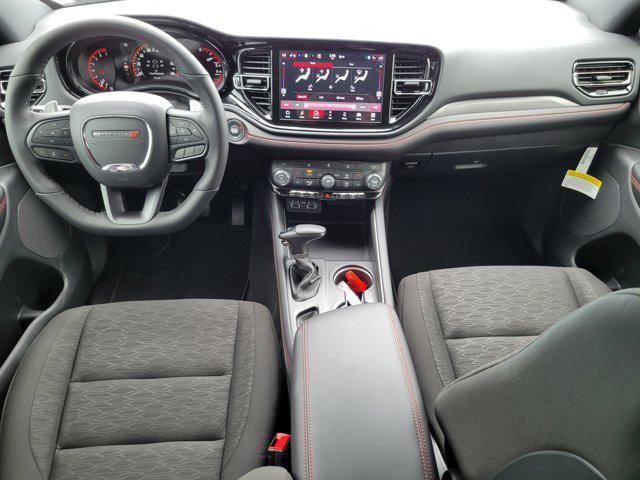 new 2025 Dodge Durango car, priced at $34,024