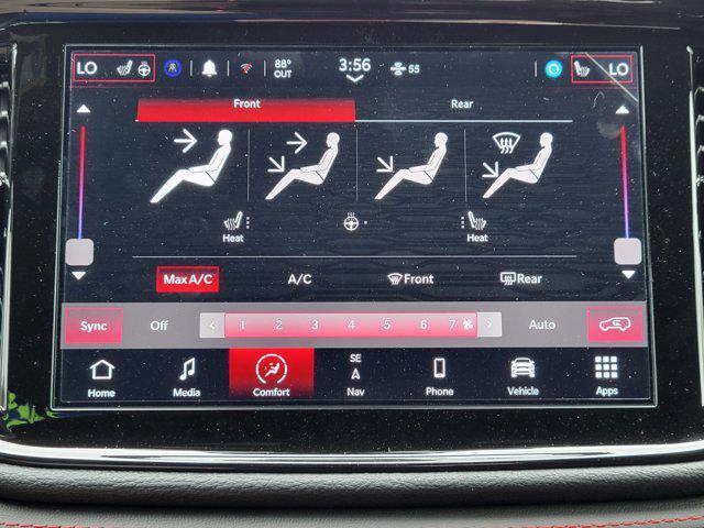 new 2025 Dodge Durango car, priced at $34,024