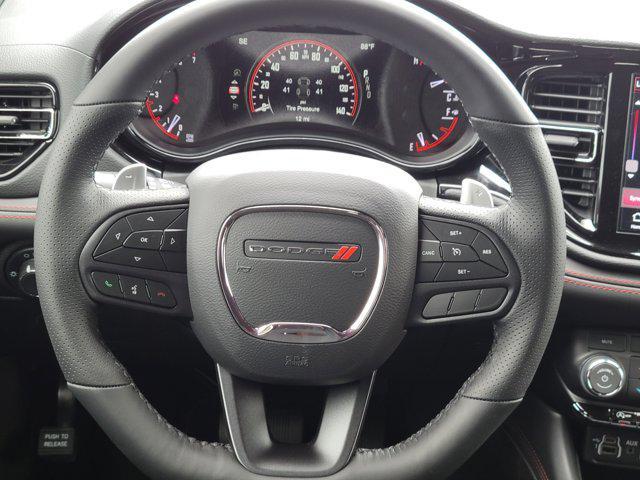 new 2025 Dodge Durango car, priced at $34,024