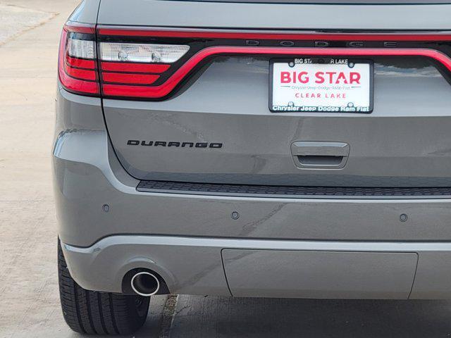 new 2025 Dodge Durango car, priced at $34,024