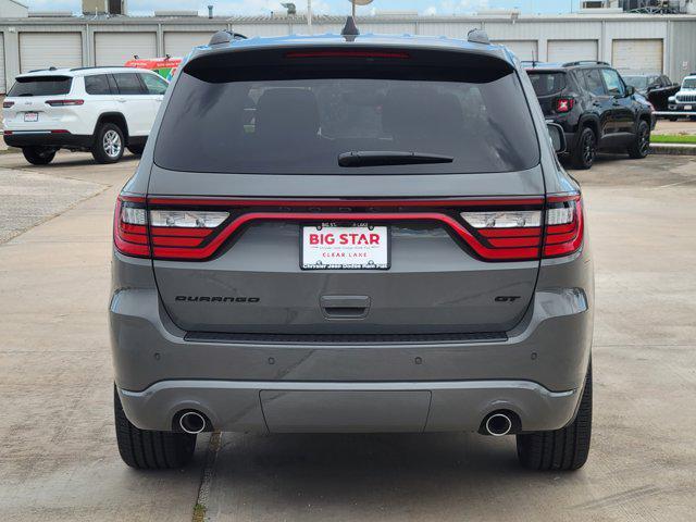 new 2025 Dodge Durango car, priced at $34,024