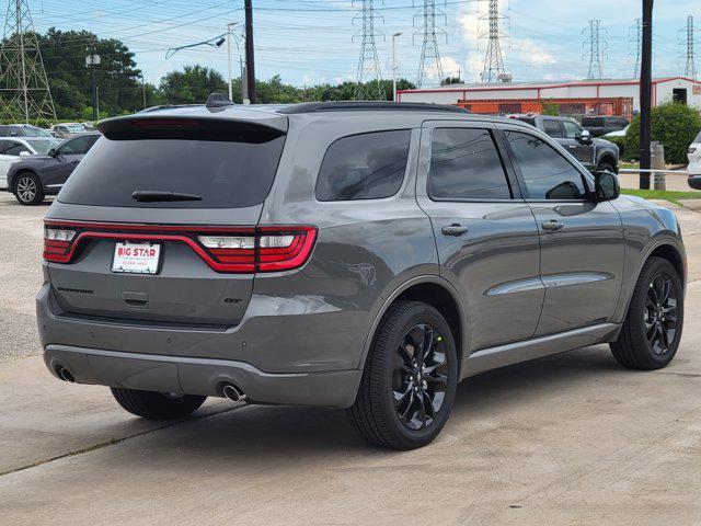 new 2025 Dodge Durango car, priced at $34,024