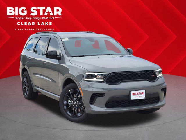 new 2025 Dodge Durango car, priced at $34,024