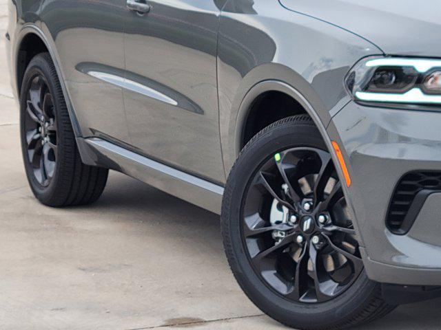 new 2025 Dodge Durango car, priced at $34,024