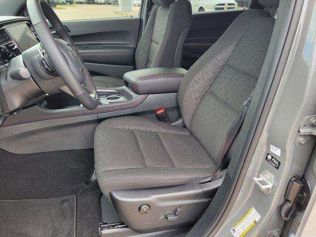 new 2025 Dodge Durango car, priced at $34,024