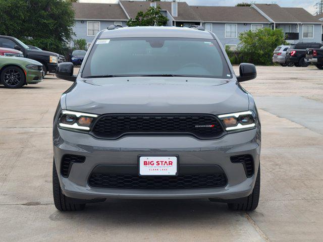 new 2025 Dodge Durango car, priced at $34,024