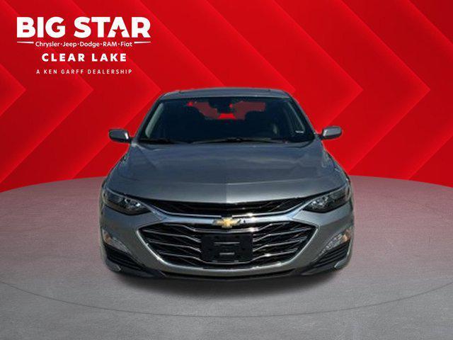 used 2024 Chevrolet Malibu car, priced at $16,999