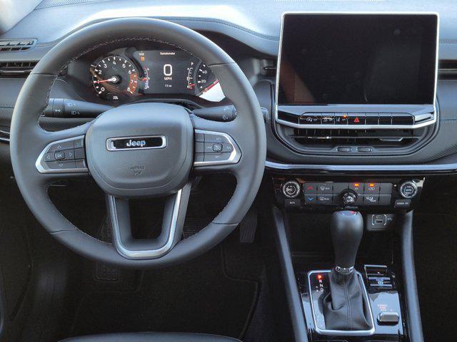 new 2025 Jeep Compass car, priced at $22,496