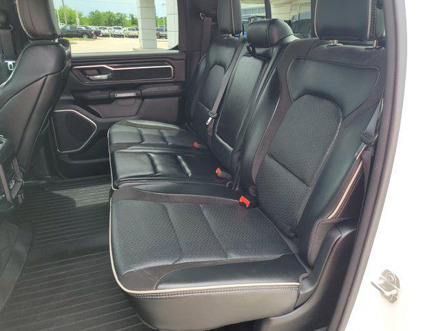 used 2024 Ram 1500 car, priced at $40,995