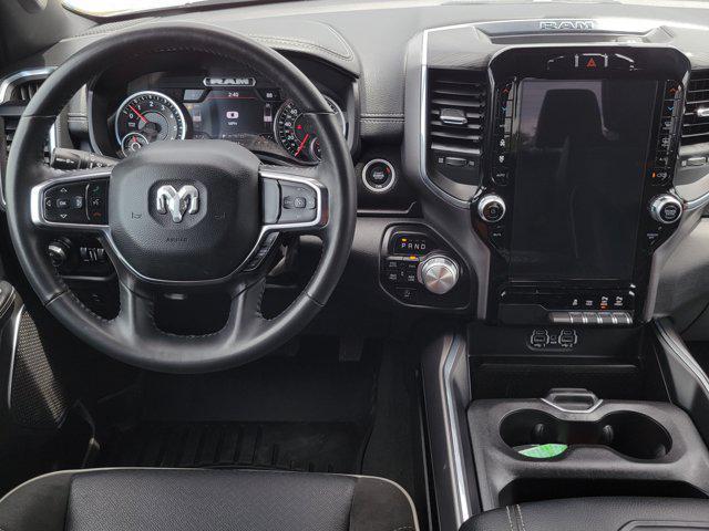 used 2024 Ram 1500 car, priced at $40,995