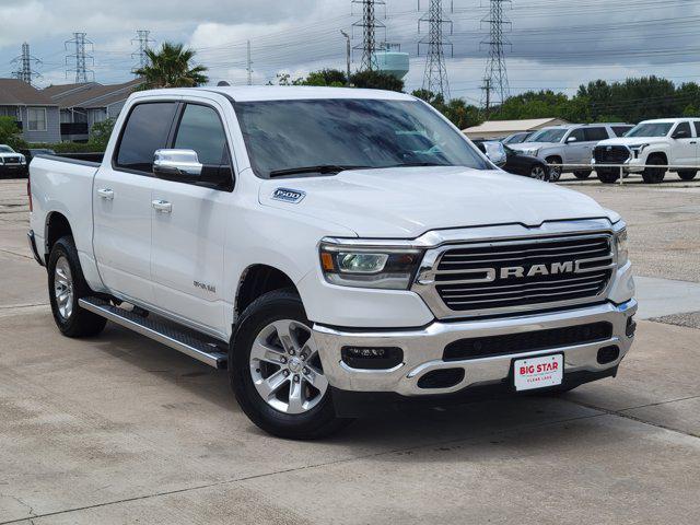 used 2024 Ram 1500 car, priced at $40,995