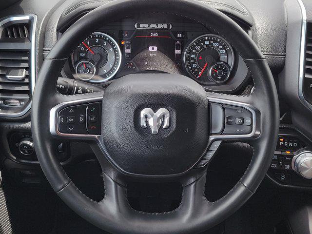used 2024 Ram 1500 car, priced at $40,995
