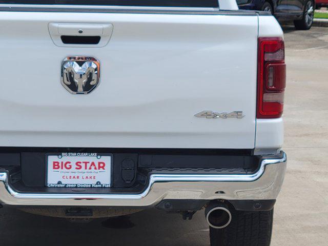 used 2024 Ram 1500 car, priced at $40,995