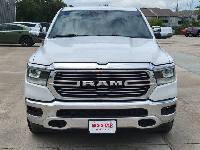 used 2024 Ram 1500 car, priced at $40,995