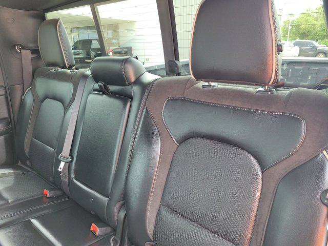 used 2024 Ram 1500 car, priced at $40,995