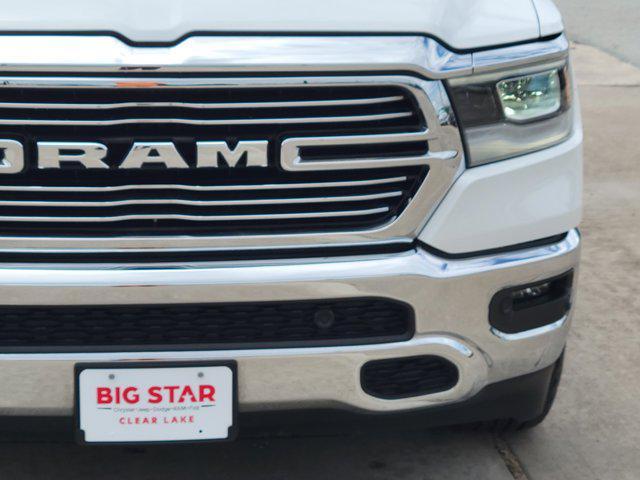 used 2024 Ram 1500 car, priced at $40,995