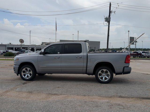 new 2025 Ram 1500 car, priced at $43,136