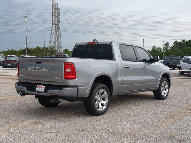 new 2025 Ram 1500 car, priced at $43,136