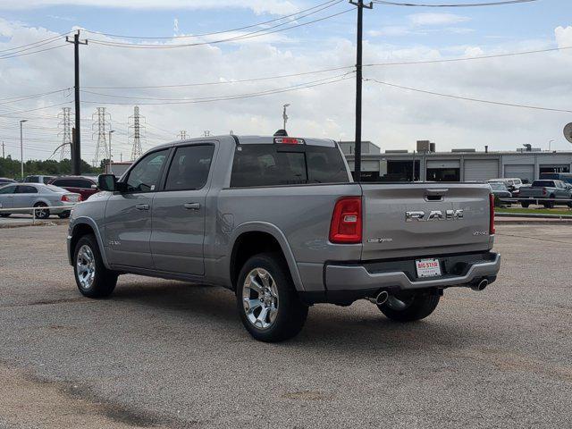 new 2025 Ram 1500 car, priced at $43,136