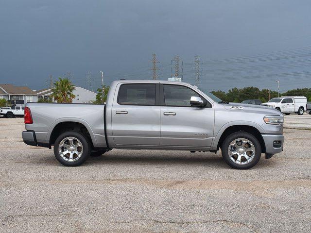 new 2025 Ram 1500 car, priced at $43,136