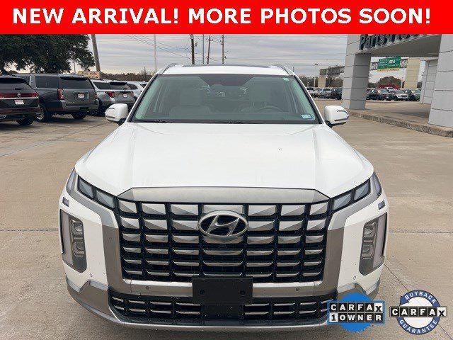 used 2024 Hyundai Palisade car, priced at $44,500