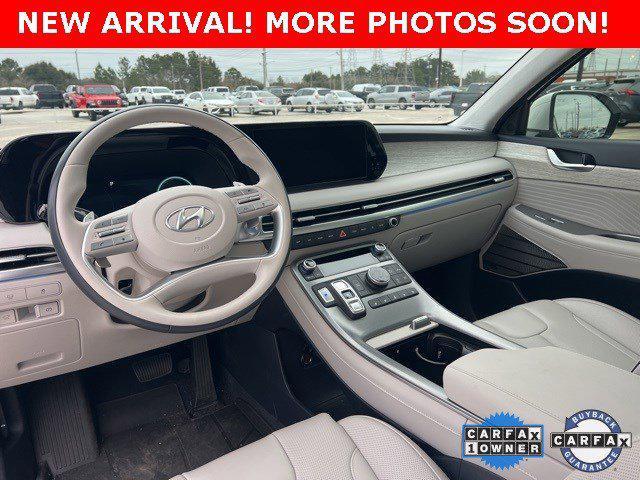 used 2024 Hyundai Palisade car, priced at $44,500