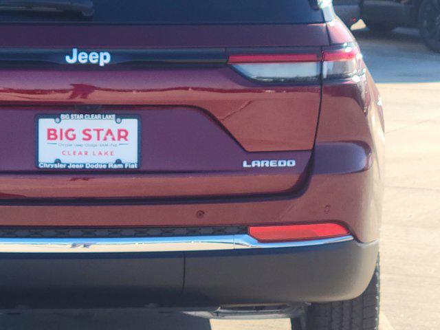 new 2025 Jeep Grand Cherokee car, priced at $29,450