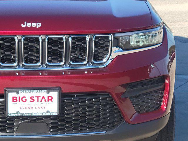 new 2025 Jeep Grand Cherokee car, priced at $29,450
