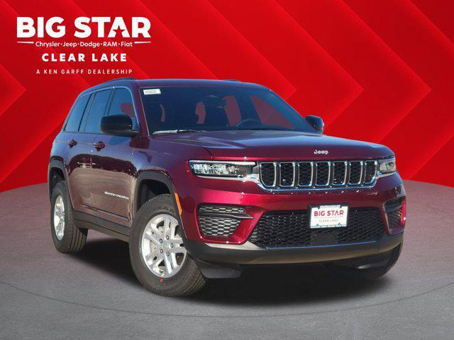 new 2025 Jeep Grand Cherokee car, priced at $29,450