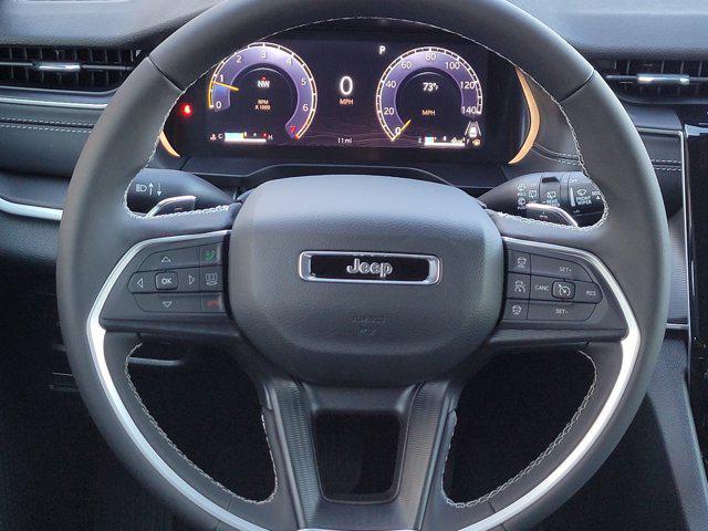 new 2025 Jeep Grand Cherokee car, priced at $29,450