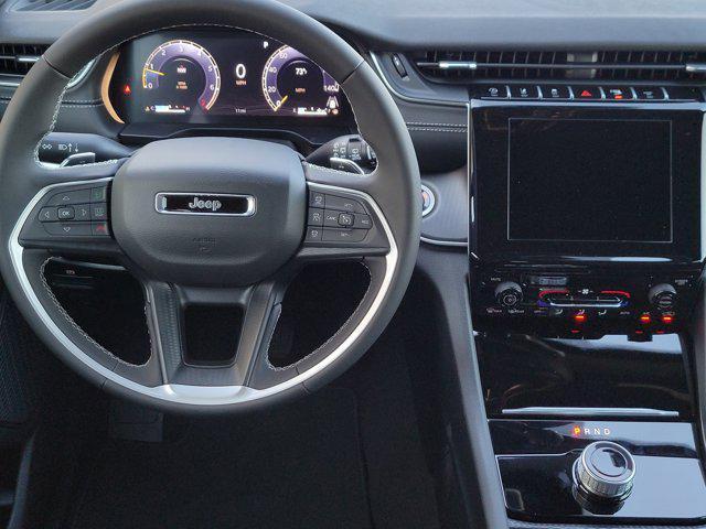 new 2025 Jeep Grand Cherokee car, priced at $29,450