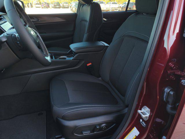 new 2025 Jeep Grand Cherokee car, priced at $29,450