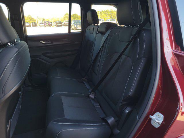 new 2025 Jeep Grand Cherokee car, priced at $29,450