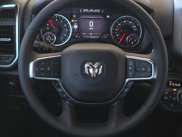 new 2025 Ram 1500 car, priced at $43,676