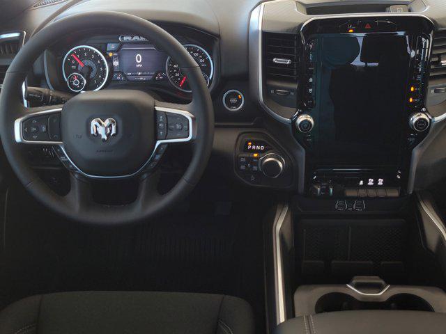 new 2025 Ram 1500 car, priced at $43,676