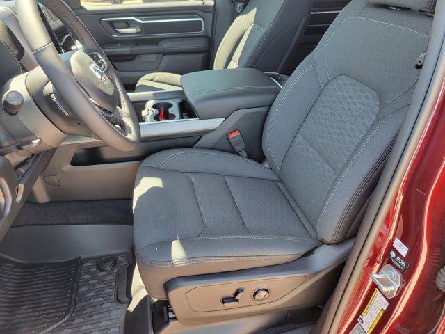 new 2025 Ram 1500 car, priced at $43,676