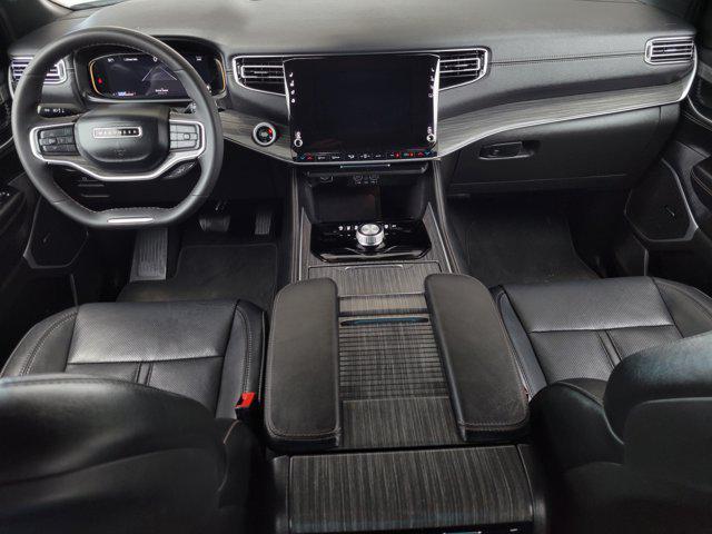 used 2023 Jeep Wagoneer L car, priced at $39,999