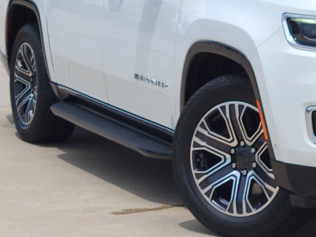 used 2023 Jeep Wagoneer L car, priced at $39,999