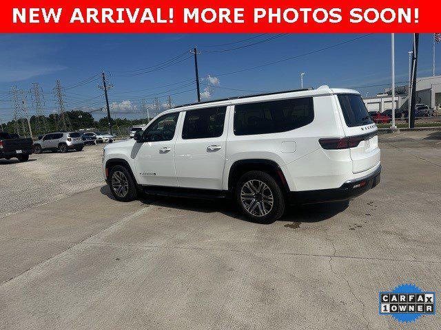 used 2023 Jeep Wagoneer L car, priced at $40,347