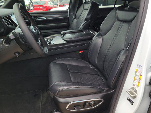 used 2023 Jeep Wagoneer L car, priced at $39,999