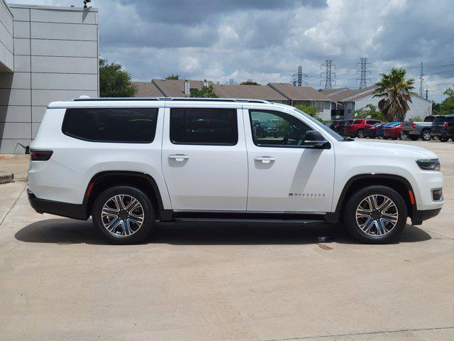 used 2023 Jeep Wagoneer L car, priced at $39,999