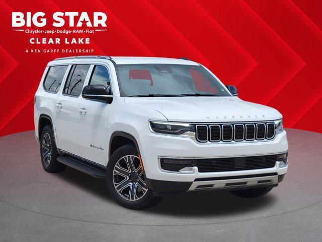 used 2023 Jeep Wagoneer L car, priced at $39,999