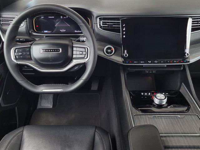 used 2023 Jeep Wagoneer L car, priced at $39,999