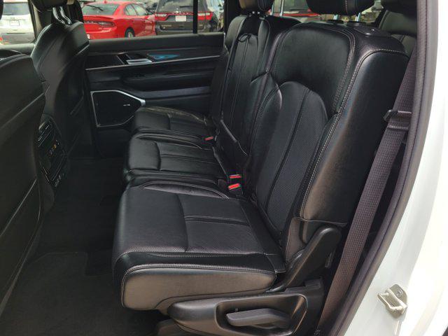 used 2023 Jeep Wagoneer L car, priced at $39,999