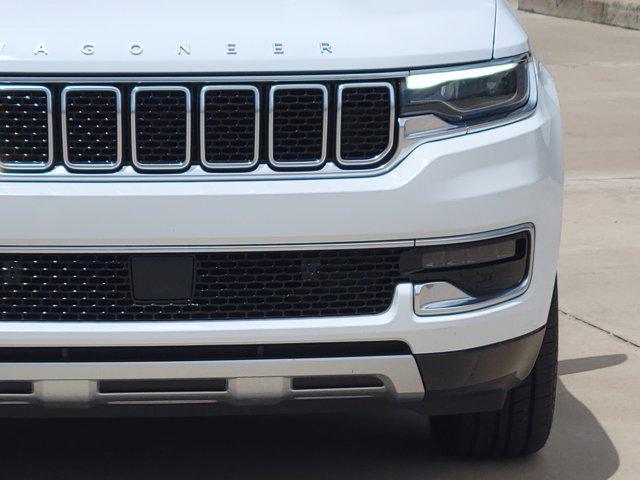 used 2023 Jeep Wagoneer L car, priced at $39,999